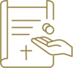 Icon für Leistung Erbschaft – Planung