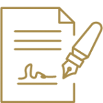 Icon für Leistung Sonstige Beurkundungen – Beglaubigungen