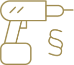 Icon für Leistung Bau – Werk