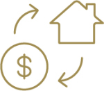 Icon für Leistung Immobilien – Grundstücke